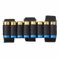 HOUSON Shotgun Shell Holder, Tactical Hunting 8er-Schrotpatronenhalter, Schwarz, Nylon