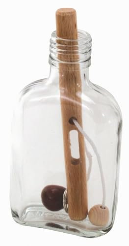 Ameisenkeks® Flaschenpuzzle befreie den Ring