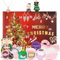 Jeasona Adventskalender 2025 Frauen Beauty/Kosmetik Adventskalender Teenager Mädchen Adventskalender Freundin Adventskalender Frauen Ideen