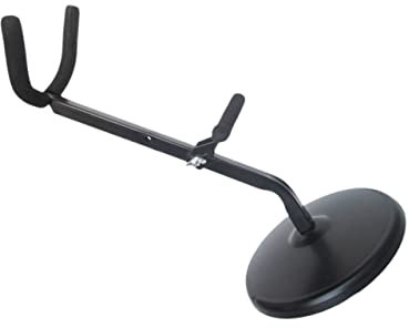 WESIEVYA Supporto Per Sax Contralto Porta Sax Professionale Per Casa e Aula Musicale Stand Pratico e Leggero Con Rivestimento Protettivo Spugna Accessorio Per Saxofono Resistente e Facile