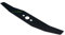 perfektGarten Lame de tondeuse 25 cm compatible avec Flymo E25 / Minimo / Sprintmaster 25 / FL512653501 FL5126535011