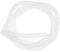 POPETPOP 4M Portable Ac Drain Hose Air Conditioner Drain Pipe for Optimal Drainage Easy Installation Smooth Water Flow Durable Material for Mobile Air Conditioning Units