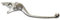 Vorderer Bremshebel, for Benelli, TNT15, for Keeway, for Generic, for KSR, for RKV, for RKS, for VLM, for VLC, for VLR, for Code, for Blur, for Worx, for Arsen, 125, 150, 200, for Stels, for Flame, 20