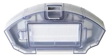 Contenitore For La Polvere Dell'aspirapolvere Robot, Compatibile Con Ecovacs, Compatibile Con Deebot, 600 601 605, Ricambi, Filtri, Accessori For Aspirapolvere Robot