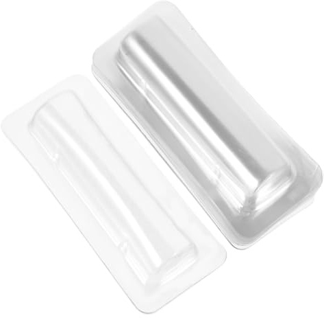 Homoyoyo 25stücke Transparente Kartenetuis aus Kunststoff DIY-geldkartenhüllen Lippenbalsambeutel Kartenhalter mit Kuppelform Praktische Kartenorganizer für Verschiedene Anlässe