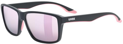 Uvex solus - Sportbrille für Damen und Herren - 100% UVA-, B, C Schutz - verspiegelt