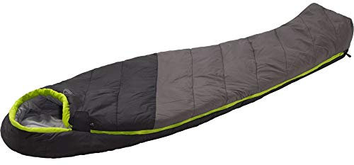 McKINLEY Trekker Mumienschlafsack, Grau, 175R