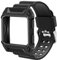 Iitee Schutzcase und Armband für Fitbit Ionic, atmungsaktiv und stoßfest