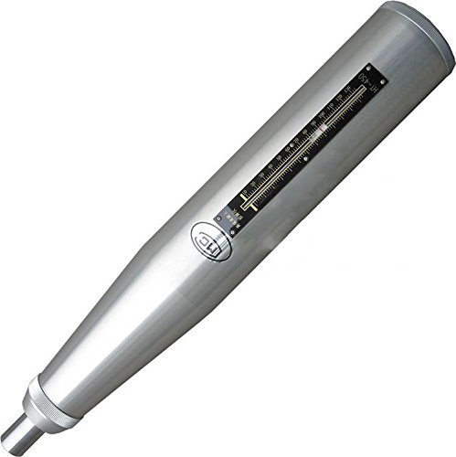 NEWTRY ht-450 20–110 MPa tragbar Beton Rebound Hammer Tester resiliometer Hammer