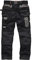 Scruffs Men's Pro Flex Holster Workwear Trousers, Black, 34W UK