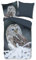 Good Morning Bettbezug Bennis 155 x 220 cm, Kissenbezug, Bettwäsche