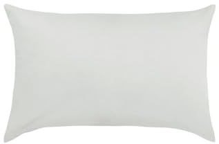 Traumschlaf Feinjersey Kissenbezug – weich & atmungsaktiv aus 100% Baumwolle – Jersey-Qualität, geschmeidig & pflegeleicht – mit Reißverschluss – 40x60 cm, Silber