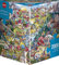 Heye Go Camping, Berman 2000 Teile Puzzle, Yellow