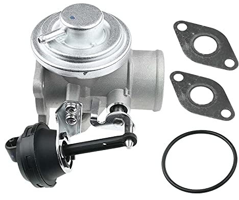 AGR-Ventil Abgasrückführung Diesel für A2 A3 Arosa Cordoba Ibiza Leon Toledo Fabia Octavia I Caddy Golf IV Lupo New Beetle Polo 1996-2007 038131501E