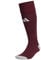 adidas Unisex Milano 23 Socks, team maroon 2/white, 4.5-6