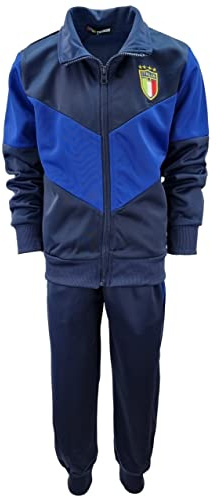 Fashion Boy Jungen Trainingsanzug Italia, Italien, Italy, JF222