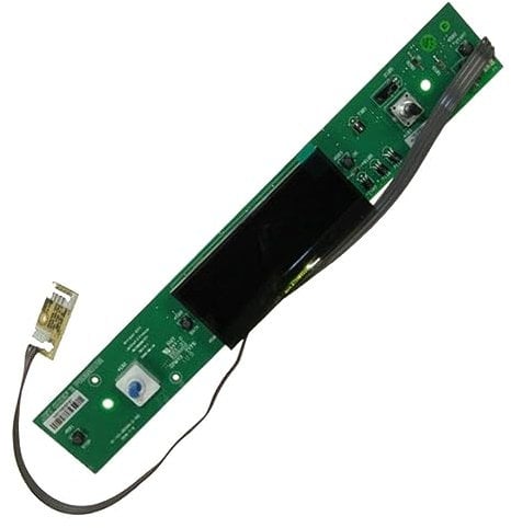 Module - carte de commande d'origine Four micro-ondes 480120101174 WHIRLPOOL