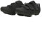 O'NEAL | Mountainbike-Schuhe | Cross-Country, Gravel MTB | Verstellbarer, sicherer Verschluss mit 3 Klettverschlussriemen | CROSS 2 SPD Shoe | Erwachsene | Schwarz Grau | Größe 37