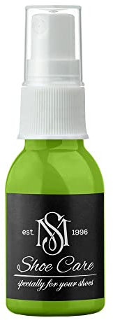 MAVI STEP Vaporisateur Rénovateur Nubuck & Daim 132 Herbacé, 25 ml / 0.85 oz