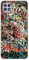 1001 Coques Coque en Silicone imprimée Compatible Samsung Galaxy A22 5G Graffiti 1