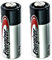 Synergy Digital Replacement Batteries, Compatible with GP 23A Replacement, (Alkaline, 12V, 33 mAh), Combo-Pack Includes: 2 x A23 Batteries