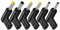 BYUTFA-Ordenador portátil para Kits de Adaptador de Corriente Tipo C a Enchufe para Conector de alimentación, 3,0x1,1mm/3,5x1,35mm/4,8x1,7mm/4,0x1,7 m