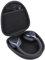 Aenllosi Hart Tasche Kompatibel mit Soundcore by Anker Space One Kabellose Kopfhörer, Hülle für Soundcore Bluetooth Kopfhörer Koffer (Nur Tasche)