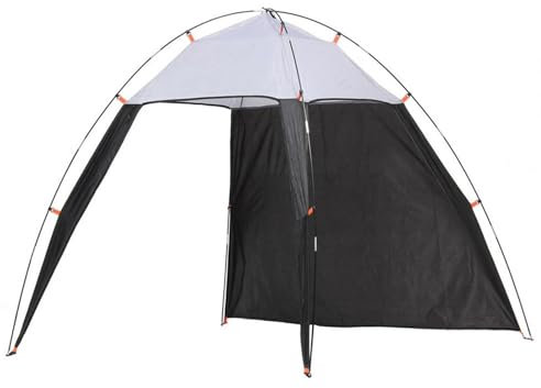 Strandhaus, Markise für den Außenbereich, Strand, faltbar, tragbar, Solarzelt, Strandzelt, Solar-Schutz, Camping, Strandzelt, Sonnendach, , zum , Camping