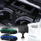 Singkin Kabelloses Auto Ladegerät für BMW 3 Series G20 2019-2024, für BMW 4 Series G22 2020-2024, für BMW 2 Series 2022-2024, OEM-Passform mit 27W USB-A & Type-C Schnellladendes Handy-Ladegerät