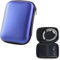 Funda para disco duro para discos duros de 2,5 pulgadas y SSD resistente a los golpes para disco duro portátil / extremo portátil SSD externo para disco duro de viaje