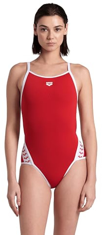 Arena Damen Icons Super Fly Solid Badeanzug