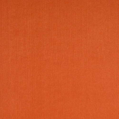 FABRICS-CITY TERRAKOTTA BASTELFILZ FILZ STOFF ~5MM~ FILZSTOFF STOFFE, 5358