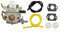 ComfyHarbor PB-250 Laubbläser-Vergaser-Set mit Kraftstoffleitungen und Dichtungen, kompatibel mit WTA-33-Modellen, ersetzt P05412/P30911/P31013/A021001 Serie
