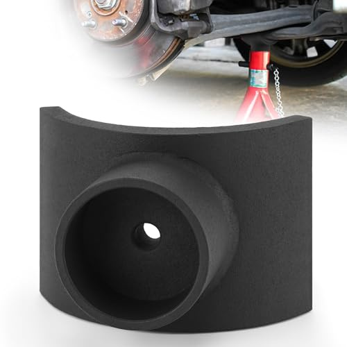 Bottle Jack Adapter Saddle, High Strength Hydraulic Lifting Axle Saddle