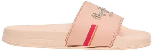 Pepe Jeans Slider Zone G Schuhe, Orange (Light Peach Beige), 37.5 EU