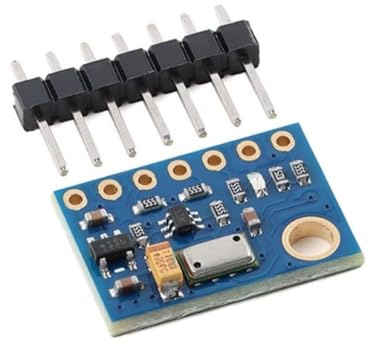 Fahoujs 3. MS5611 Barometermodul Mit Geringer Leistungsaufnahme Und 24-Bit Auflösung (IIC/SPI) Für Höhenmessersensormodul Von Wettersystemen
