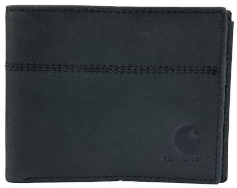 Carhartt Men's Billfold Wallet