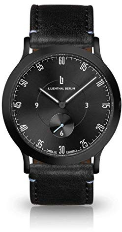 Lilienthal L1 - klein - All Black