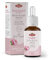OTACI Rose OTACI Augenbrauen Serum & Wimpernserum 15 ml, Fördert Wachstum und Volumen, Reduziert Haarausfall, ist für Wimpernverlängerungen Geeignet, Hormonfrei, Prostaglandinfrei, Stärkt, Nährt,Vegan
