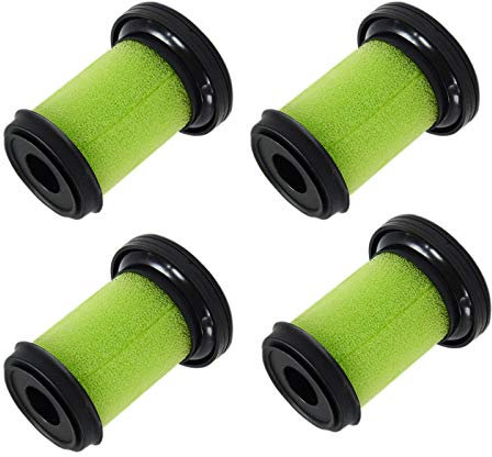 PUREBURG - 4 filtros de repuesto para aspiradora de mano Bissell Multi Wireless 1610335/161-0335