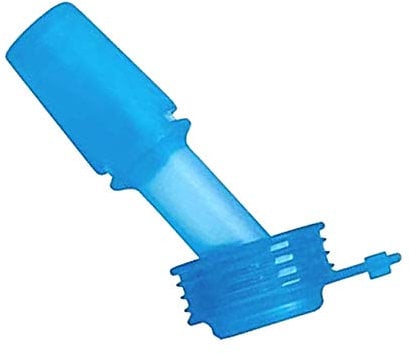 Camelbak Eddy+ Kid Bottle single replacement Bite Valve 12mm straw hole - BLUE