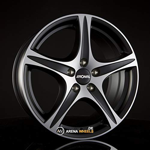 RONAL R56 8J x 18 Zoll ET 40 LK 5x114.30 Alufelge Felge KBA NEU