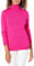 Amazon Essentials Maglione A Collo Alto E Maniche Lunghe Leggero con vestibilità Classica (Taglie Forti Disponibili) Donna, Rosa Brillante, XL