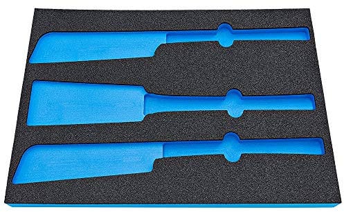 DICTUM® Werkzeugmodul Japansägen, leer