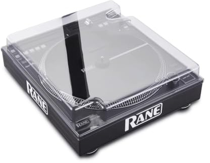 Decksaver Cover für Rane Twelve MK2, DJ Equipment Schutz, Staubdicht, Stoßfest