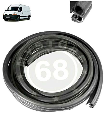 Türdichtung Kompatibel mit Ren ault Master II - O.p.e.l. Movano B Tür Dichtung Gummidichtung