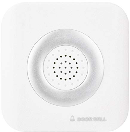 Campanello per Porte, Campanello cablato, Campanello 12V Campanello cablato 12V Home Office Adatto per la Scuola Luoghi pubblici Accessori per la casa