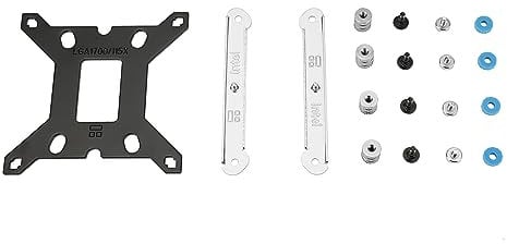 Thermalright LGA 1700-SS2 Mounting Kit for CPU Coolers on Intel's LGA1700 Platform, Mounting Kit for LGA1700 Socket