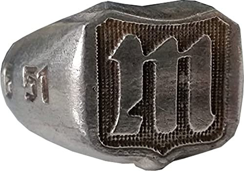 MK-Art Militaria Pilotenring Werner Mölders Jagdgeschwader 51 Deutsche Luftwaffe