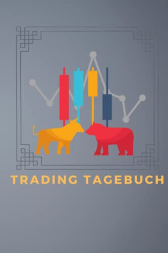 Trading Tagebuch: tagebuch trading krypto geschenk journal analyse